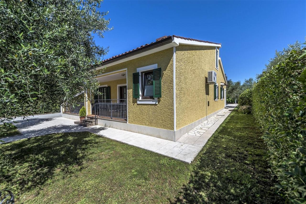 Spacious Three-Bedroom Villa Balun With Pool Poreč Kültér fotó