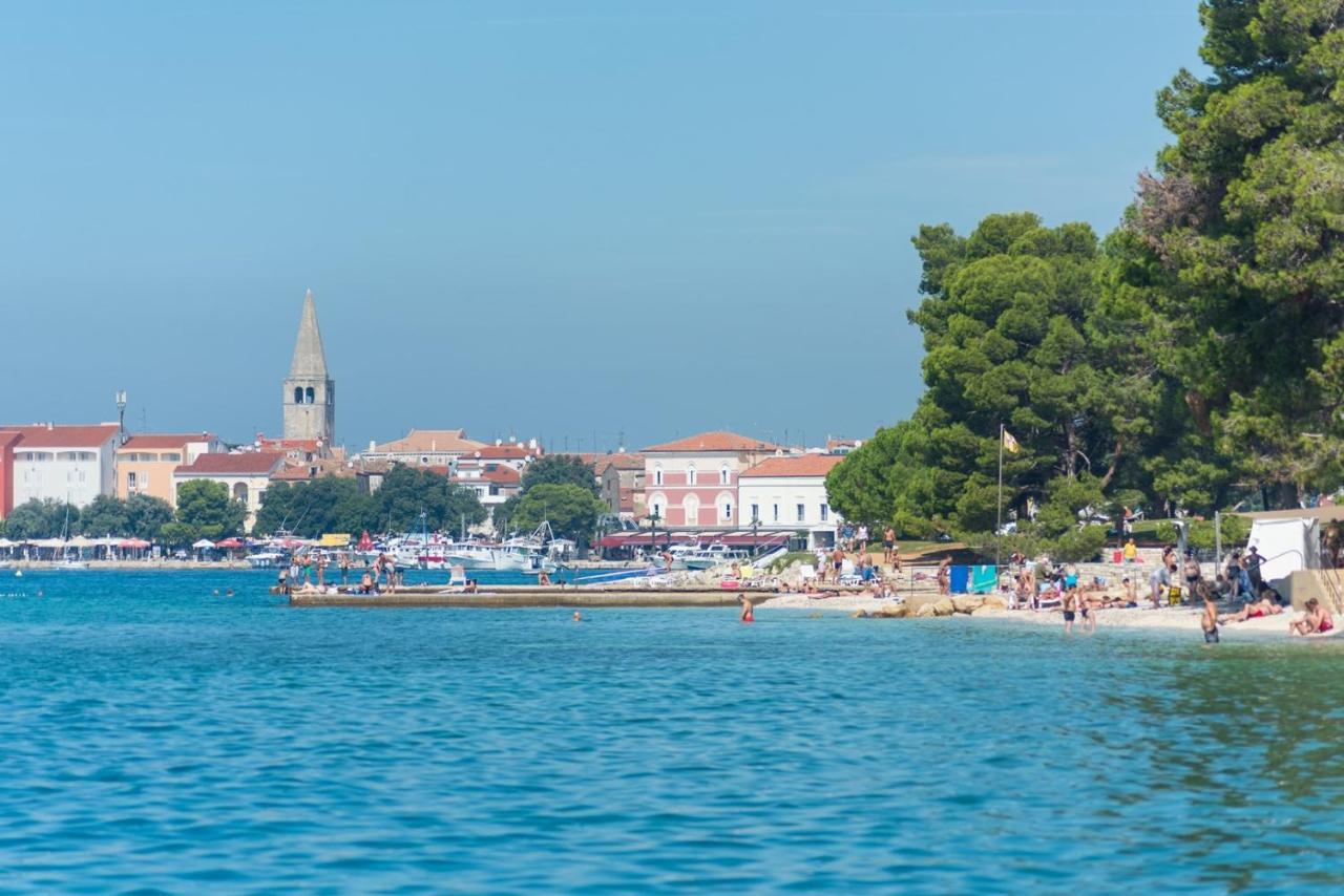 Spacious Three-Bedroom Villa Balun With Pool Poreč Szoba fotó